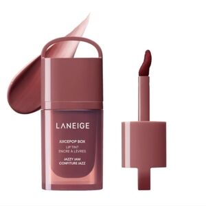 LANEIGE Juicepop Box Lip Tint -JAZZY JAM. BNIB💥NEW💥